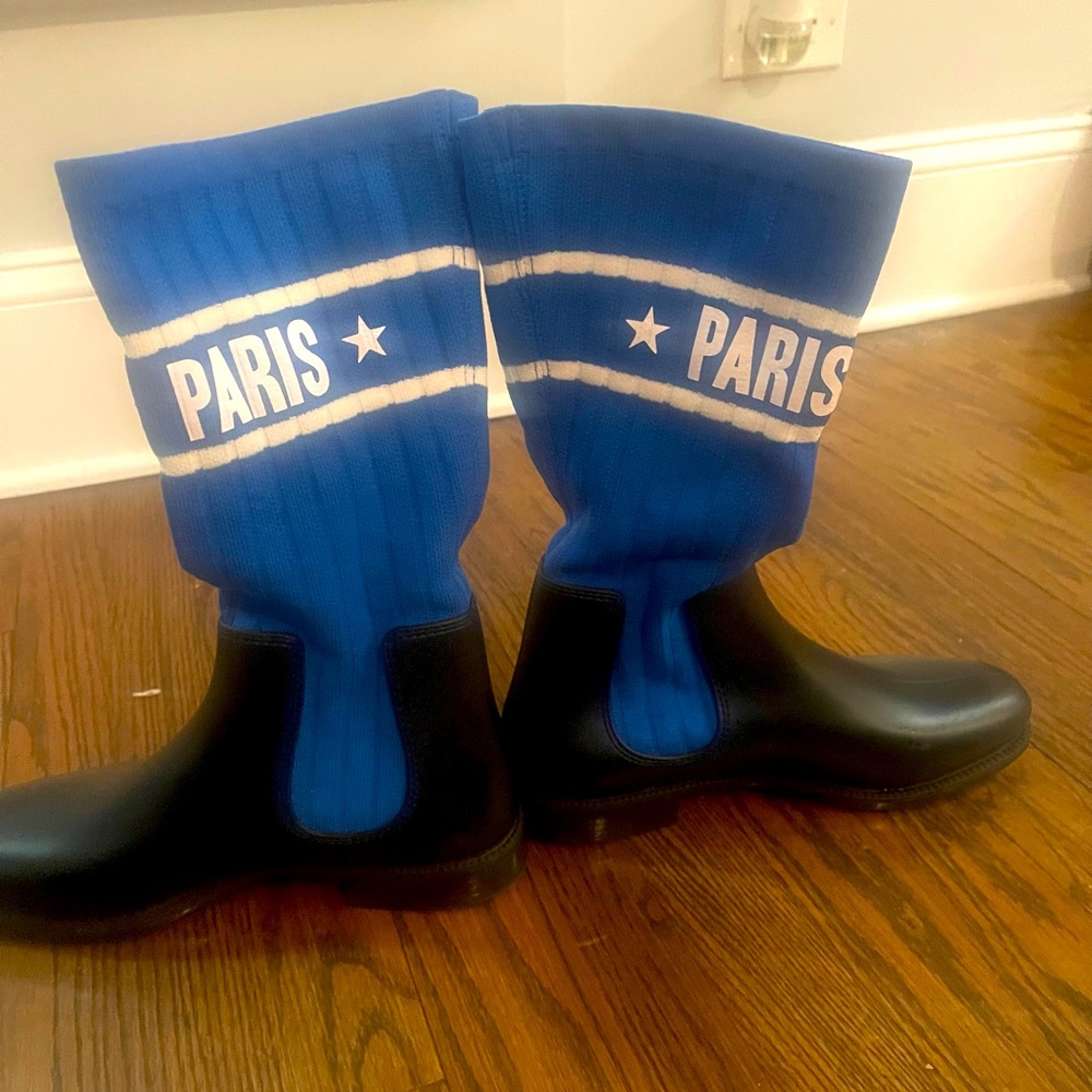 Givenchy knit boots for sale